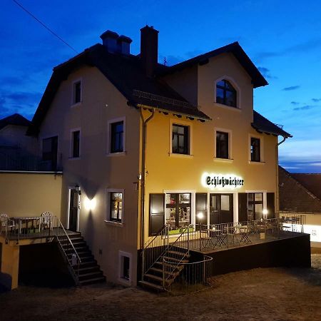 Ferienwohnung Schlosswaechter Am Schloss Colditz المظهر الخارجي الصورة