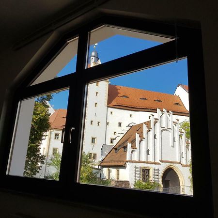 Ferienwohnung Schlosswaechter Am Schloss Colditz المظهر الخارجي الصورة
