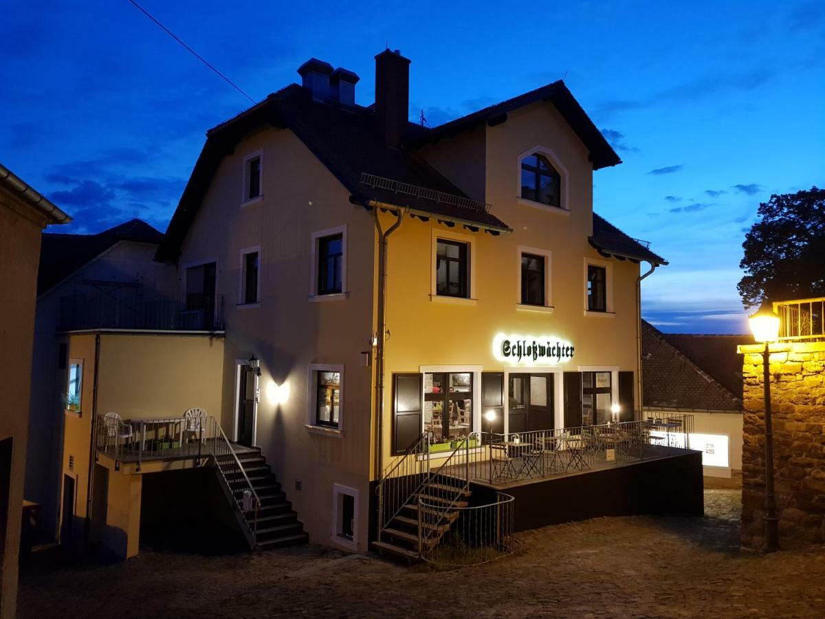 Ferienwohnung Schlosswaechter Am Schloss Colditz المظهر الخارجي الصورة